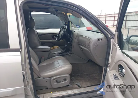 2004 Buick Rainier Cxl Plus z USA, uszkodzony, nr VIN 5GAET13P742302120